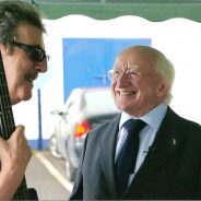 President Michael D. Higgins