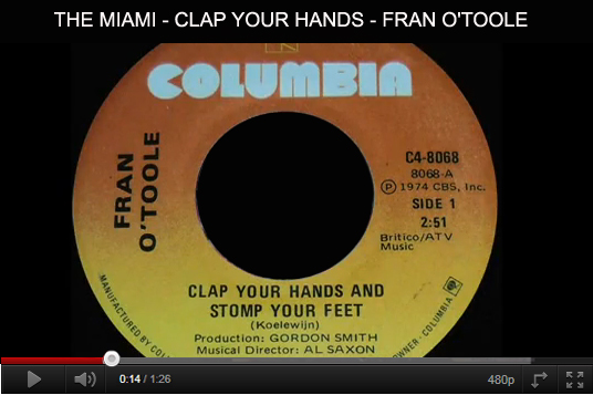 Clap Your Hands