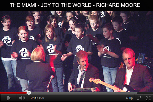 Joy To The World