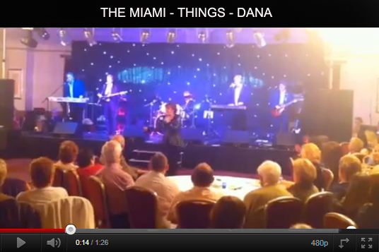 The Miami - Things - Dana